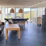 Gruppenunterkunft Wiesengefluester S2 Mit Wiesenblick, Sauna Und Kamin Röbel