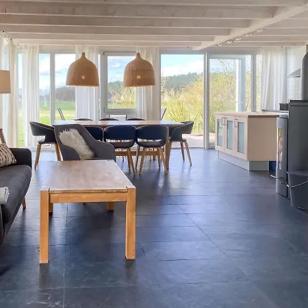 Gruppenunterkunft Wiesengefluester S2 Mit Wiesenblick, Sauna Und Kamin Robel