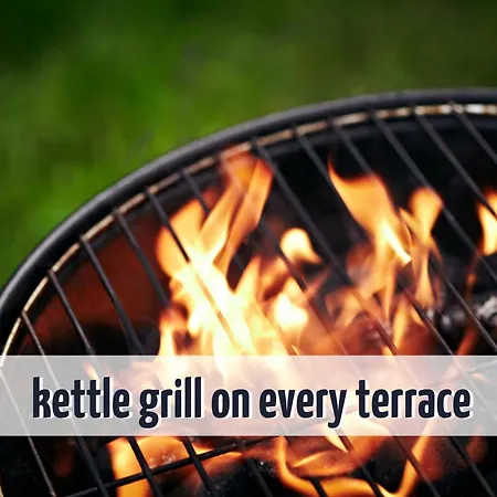 Casa de Férias Gruppenunterkunft Wiesengefluester S2 Mit Wiesenblick, Sauna Und Kamin *