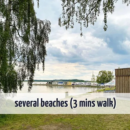 Casa vacanze Gruppenunterkunft Wiesengefluester S2 Mit Wiesenblick, Sauna Und Kamin Röbel