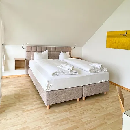 Casa de Férias Gruppenunterkunft Wiesengefluester S2 Mit Wiesenblick, Sauna Und Kamin *