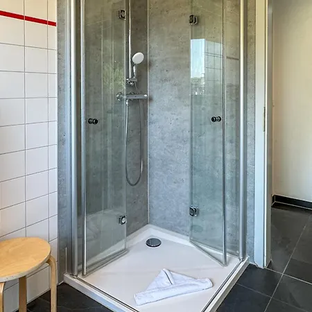Holiday home Gruppenunterkunft Wiesengefluester S2 Mit Wiesenblick, Sauna Und Kamin