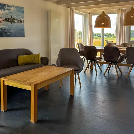 Gruppenunterkunft Wiesengefluester S2 Mit Wiesenblick, Sauna Und Kamin Holiday home *
