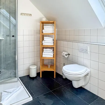 Gruppenunterkunft Wiesengefluester S2 Mit Wiesenblick, Sauna Und Kamin Holiday home