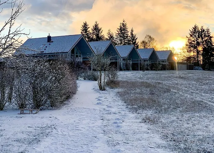 Gruppenunterkunft Wiesengefluester S2 Mit Wiesenblick, Sauna Und Kamin Holiday home *