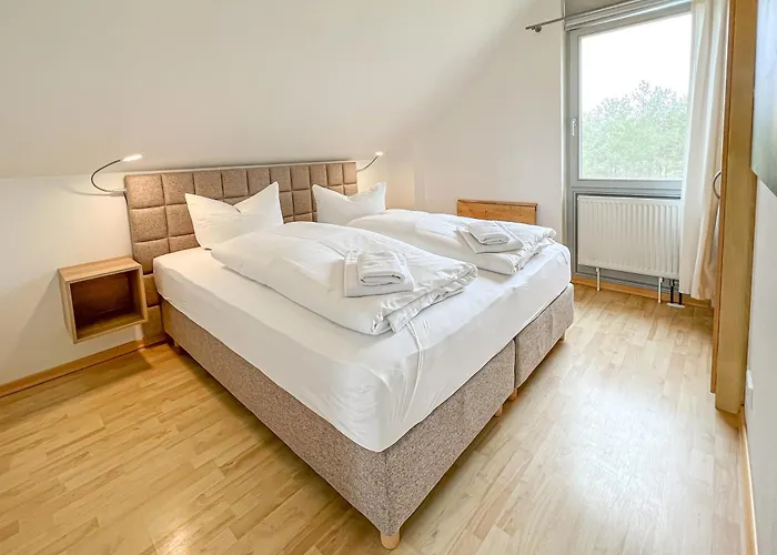 Gruppenunterkunft Wiesengefluester S2 Mit Wiesenblick, Sauna Und Kamin Holiday home Robel